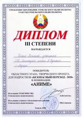 Достижения
