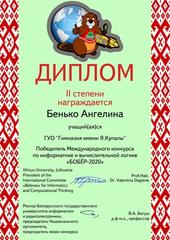 Достижения