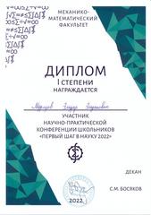 Достижения