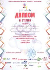 Достижения