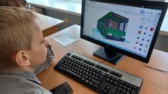 Робототехника РОББО в гимназии им. Я.Купалы