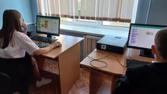 Робототехника РОББО в гимназии им. Я.Купалы