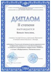 Достижения