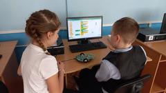 Робототехника РОББО в гимназии им. Я.Купалы