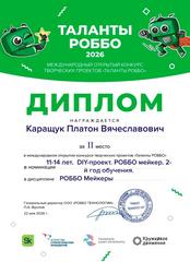 Достижения