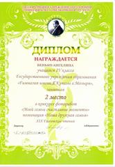 Достижения