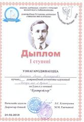 Достижения