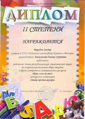 Достижения